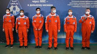 Соединенные Штаты и Россия продолжат проведение совместного изоляционного эксперимента SIRIUS-2021