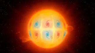 На Солнце обнаружен ранее неизвестный тип волн