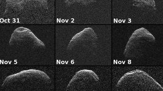 Южная Корея отменила миссию к астероиду Апофис