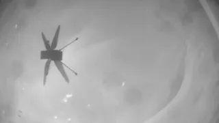 Ingenuity лишился одного из датчиков