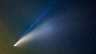 ESA запустит миссию по «перехвату» кометы в 2029 году