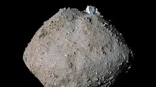 Астероид Рюгу оказался старше планет Солнечной системы