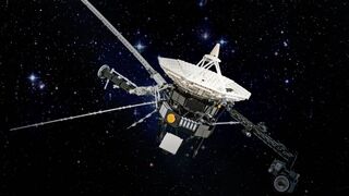 Вояджер 2 отмечает 45-ю годовщину запуска в космос