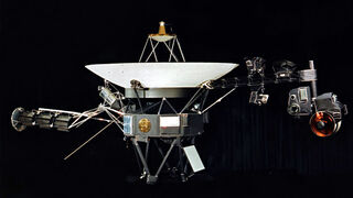 NASA решило проблему с ненужными данными, присылаемыми «Вояджером-1»