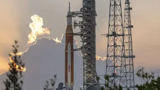 Повторная попытка запуска лунной миссии Artemis I состоится не ранее середины октября