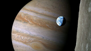 Юпитер в конце сентября максимально приблизится к Земле