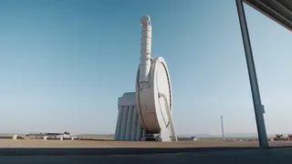 Космическая катапульта прошла очередное успешное тестирование