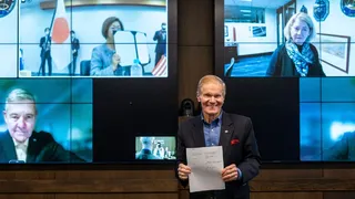 Япония подписала соглашение с NASA о работе над окололунной станцией