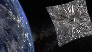 Зонд с солнечным парусом LightSail 2 сгорел в атмосфере Земли