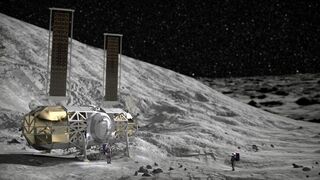Blue Origin и Dynetics снова предложили NASA свои лунные посадочные модули