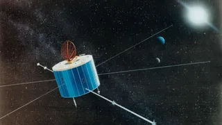 Совместная миссия NASA-JAXA Geotail завершена
