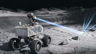 Ученые придумали новый способ поиска воды на Луне
