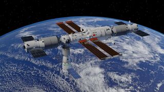 ESA не планирует отправлять своих астронавтов на Китайскую космическую станцию