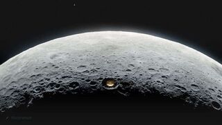 Астрономы готовятся к запуску миссии LuSEE на обратную сторону Луны