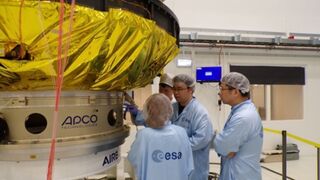 Совместная миссия ESA и Китая отложена до 2025 года