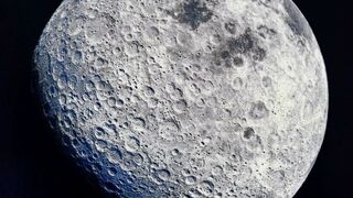 NASA планирует разместить радиотелескоп на обратной стороне Луны