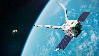 ClearSpace запустит свой первый спутник по удалению космического мусора на ракете Vega-C