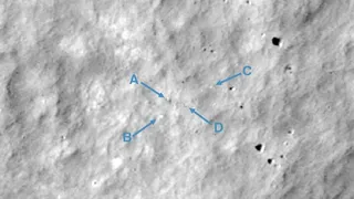 Сбой в программном обеспечении привел к аварии посадочного модуля ispace на Луне