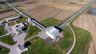 Обновленный детектор гравитационных волн LIGO возобновил работу