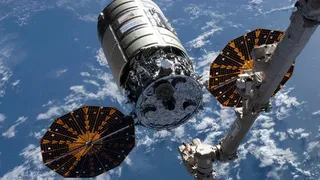 Northrop Grumman планирует модернизировать грузовик Cygnus для МКС и новых станций