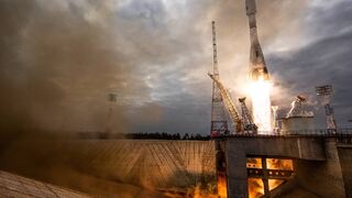 Россия запустила к Луне научный аппарат «Луна-25»
