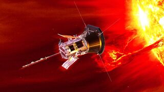 Parker Solar Probe совершил пролет около Венеры, чтобы рекордно сблизиться с Солнцем
