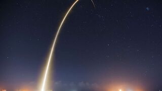 SpaceX выполнила 50-й запуск с мыса Канаверал: значимая веха для компании