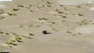 Грунт с астероида Бенну доставлен на Землю