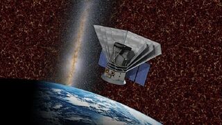 NASA планирует отправить в космос новый телескоп
