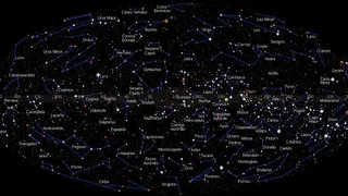 Самые большие созвездия