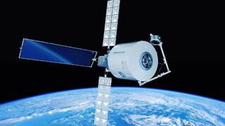 Northrop Grumman присоединится к строительству частной космической станции Voyager Space