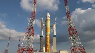 Япония занимается разработкой нового поколения многоразовой ракеты