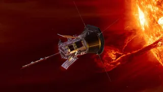 Зонд Parker Solar Probe успешно пережил выдающееся приближение к Солнцу