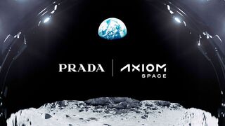Axiom Space и модный бренд Prada сотрудничают над эксклюзивными лунными скафандрами