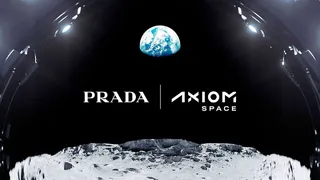 Axiom Space и модный бренд Prada сотрудничают над эксклюзивными лунными скафандрами