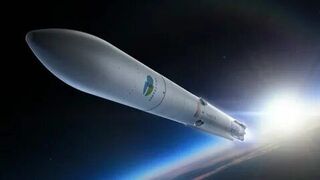Intelsat заключила контракт на серию запусков с Relativity Space