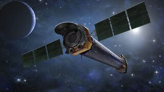 НАСА планирует снизить затраты на космические телескопы «Хаббл» и «Чандра»