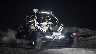NASA выберет производителей лунного автомобиля для миссий Artemis в марте