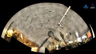 НАСА разрешило ученым просить образцы лунного грунта у Китая