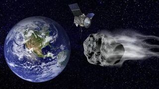 Миссия исследования астероида Апофис получила новое название - OSIRIS-APEX