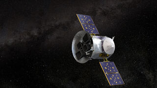 Космический аппарат TESS НАСА временно приостанавливает научные наблюдения