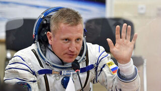 Экипаж космонавта Прокопьева готов к новым полетам