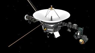 «Вояджер-1» впервые с прошлого года передал данные со всех четырех научных инструментов