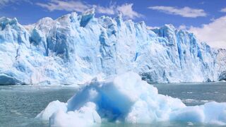 Таяние ледников укоротит земной год