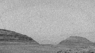 На Марсе зафиксирован самый мощный радиационный всплеск за время наблюдений