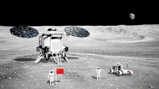 Китай намерен отправить экипаж на Луну к 2030 году