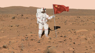 Китай запустит миссии на Марс и к Юпитеру