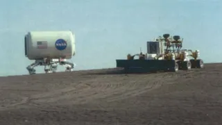 LANCE: Инновационный инструмент для строительства лунной инфраструктуры в рамках миссии «Артемида»