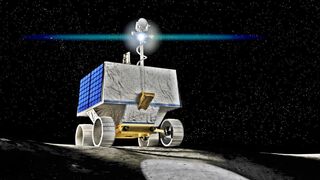 НАСА объявило об отмене программы лунохода VIPER
