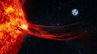 Найден способ предсказать мощные геомагнитные бури